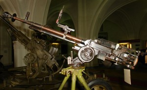 Пулемет ДШК