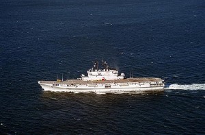 Авианосец "Джузеппе Гарибальди"