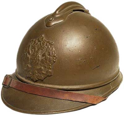 Каска Адриана (для России)