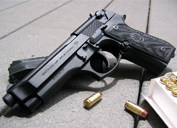 Beretta 92