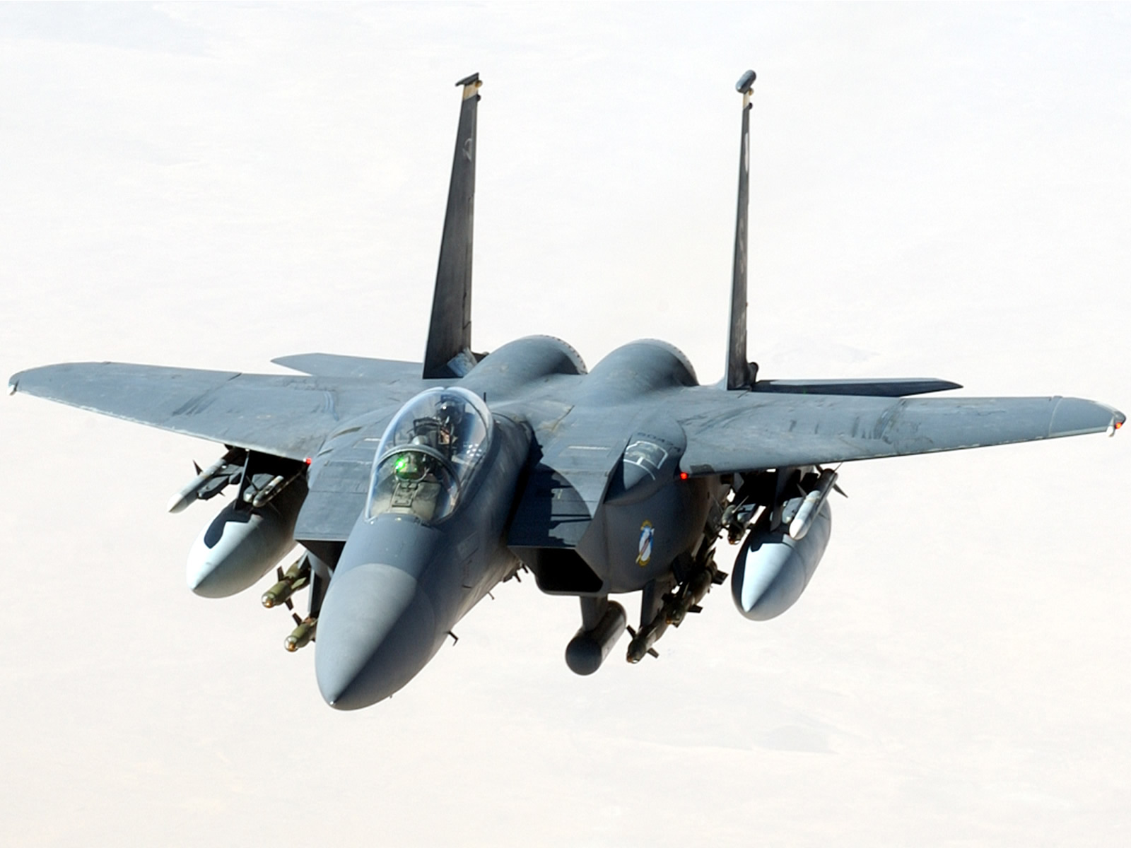 F-15 Eagle