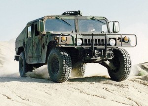 Джип "Хаммер"