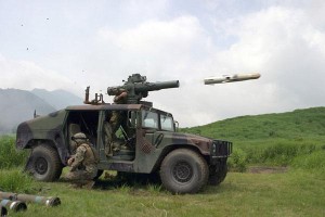 Военный "Хаммер"