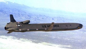 Американская крылатая ракета