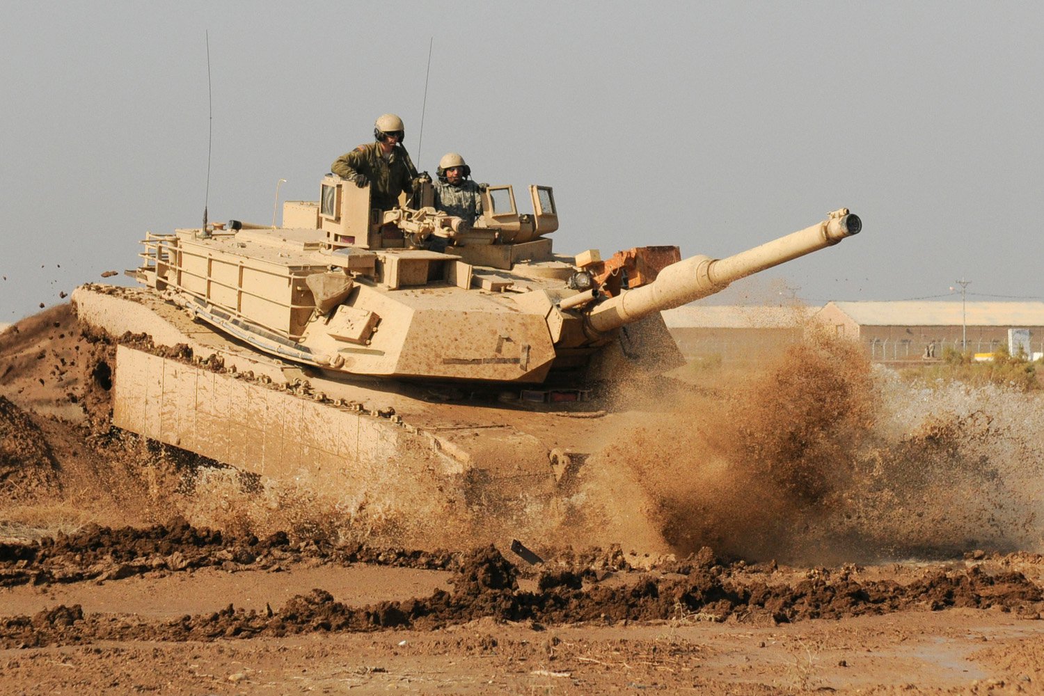 M1-Abrams