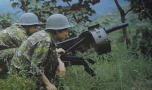 Расчет с Гранатометом АГС-17 "Пламя"