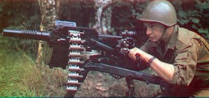 Стрельба из гранатомета АГС-17 "Пламя"