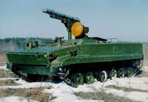 ПТРК "Хризантема"