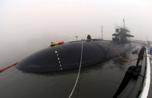 Подводная лодка типа "Лос-Анджелес"