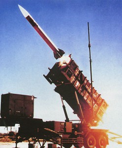 ЗРК "Пэтриот"