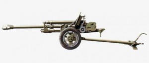 Артиллерийское орудие ЗИС-3