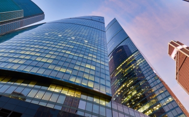 На новом здании правительства Москвы в Москва СИТИ будут опробованы нормативы высотного строительства