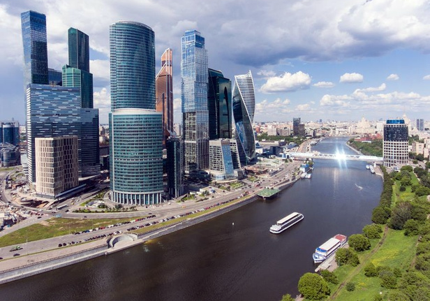 «Внешторгбанк (ВТБ)» планирует арендовать 30 этажей в Башне «Федерация» МОСКВА СИТИ