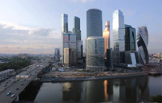 «Московская девелоперская компания» может выйти из проекта «Москва-Сити»