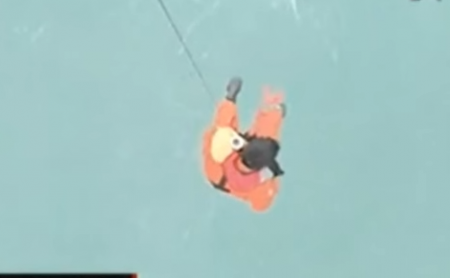 В Индонезии потерпел крушение пассажирский лайнер