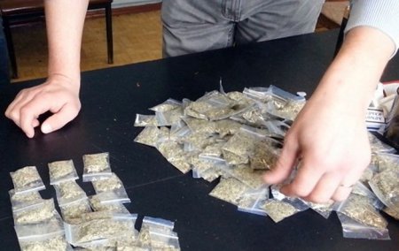 Сыктывкарские подельники распространяли наркотики