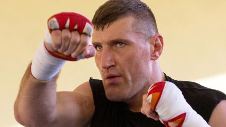 Скоро бой Александра Поветкина с поляком Мариушом Вахом