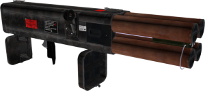 Огнемёт M202 FLASH