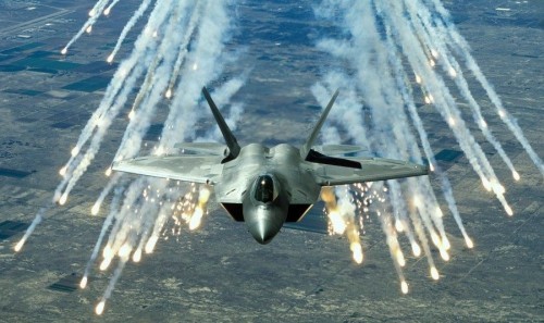 F-22 "Raptor". Многоцелевой истребитель