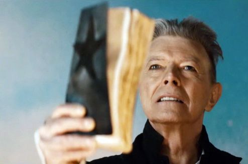 Новый альбом Blackstar в день рождения Дэвида Боуи