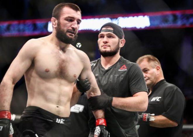 Брат Хабиба Нурмагомедова дебютирует в UFC в июле