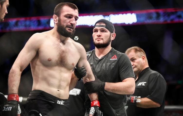 Брат Хабиба Нурмагомедова дебютирует в UFC в июле