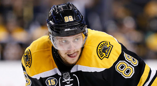 Пастрняк повторил рекорд Ягра, став лучшим игроком Чехии четвертый год подряд