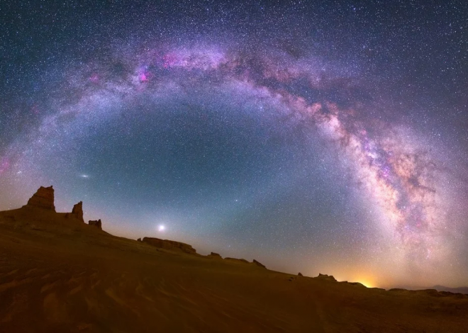 В пределах Млечного Пути было зафиксировано наличие разумной жизни