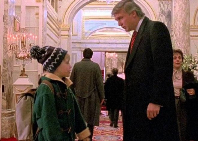 Главная причина появления Дональда Трампа в комедии «Один дома 2»