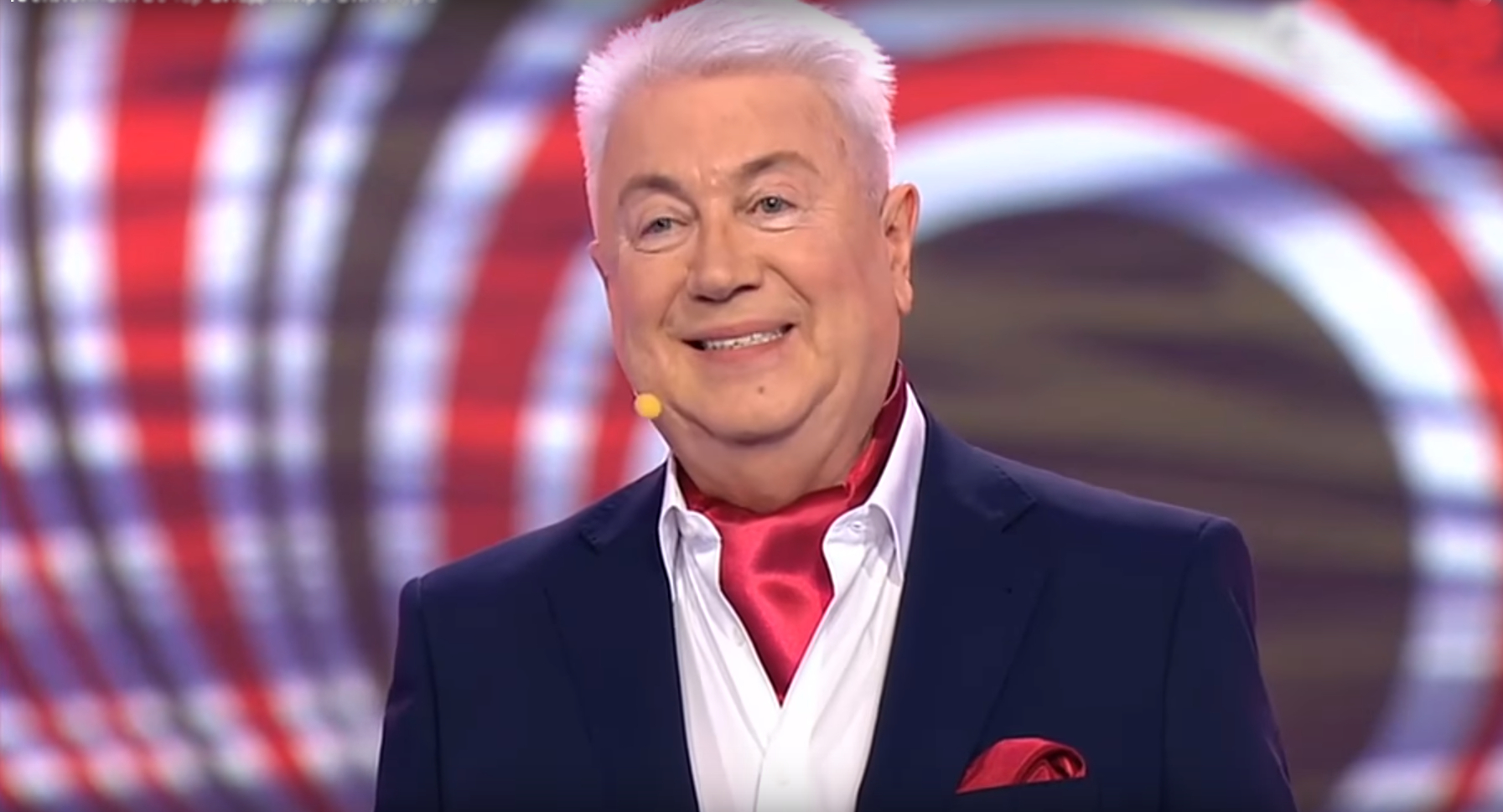 Владимир Винокур в разговоре со «Звездой» скептически отнесся к призыву