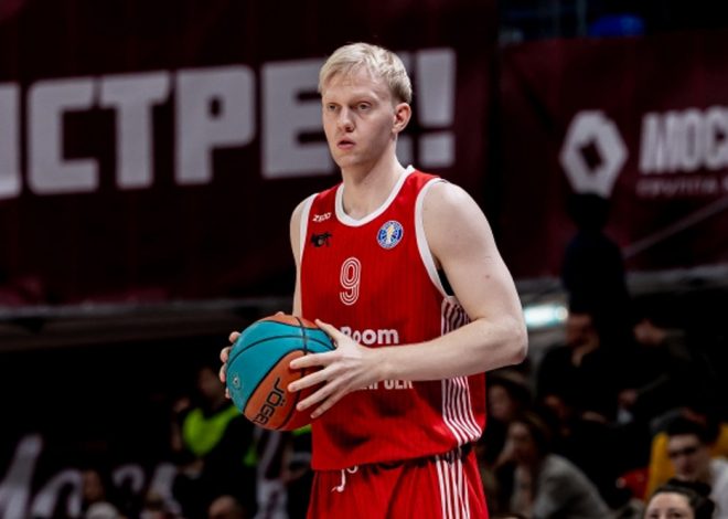 Российского баскетболиста Касаткина задержали во Франции для экстрадиции в США