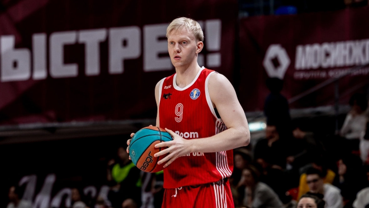 Российского баскетболиста Касаткина задержали во Франции для экстрадиции в США