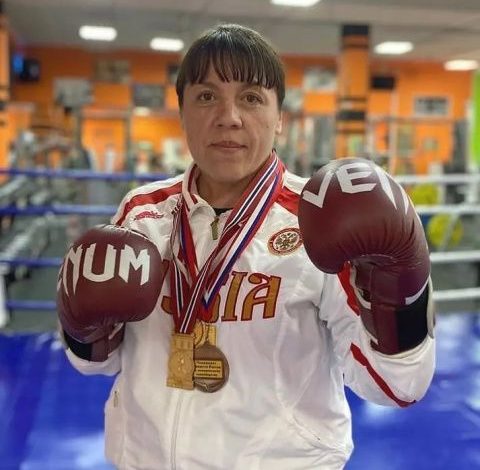 Умерла трехкратная чемпионка мира по боксу Ирина Синецкая