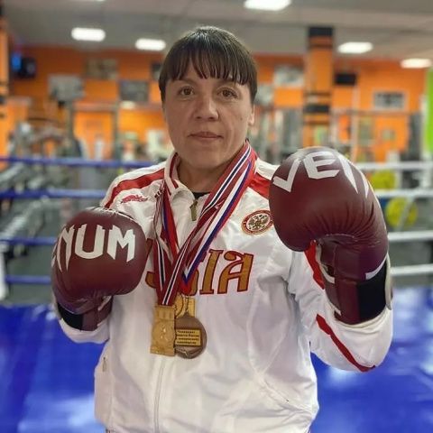 Умерла трехкратная чемпионка мира по боксу Ирина Синецкая