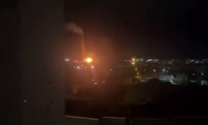 Апокалипсис на Украине: в Одессе зашкаливает радиация, горят ГЭС, ТЭС и ж/д узлы (ФОТО, ВИДЕО)