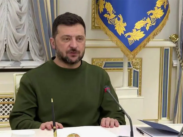 Зеленский анонсировал удары большой дальности по территории России