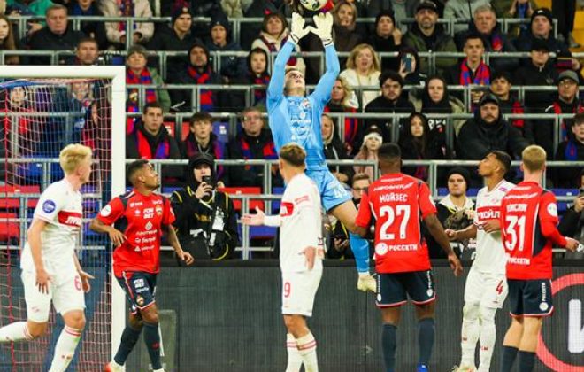 ЦСКА — «Спартак»: Акинфеева сломали, ноги «отрывали», но армейцы вырвали победу