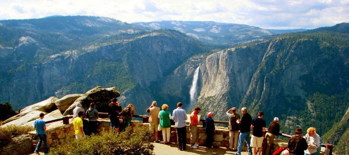 Долина Йосемити: Величие Природы в Национальном парке США