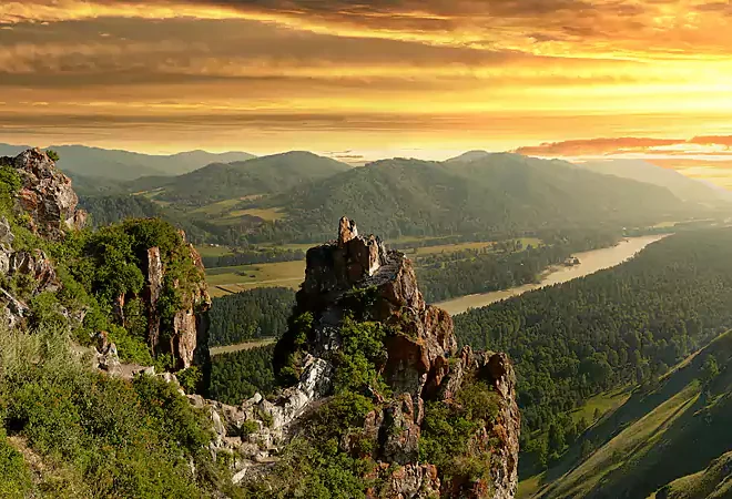 Гора Чёртов палец