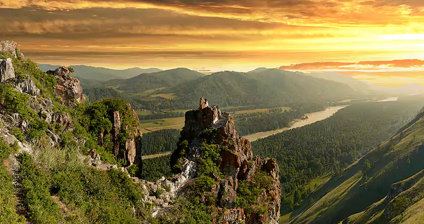 Гора Чёртов палец