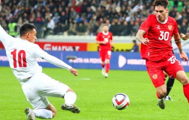 Россия на берегах Волги наконец-то Иран победила. Карпин жаждет расправиться с Боливией