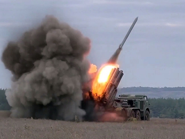 Украина заявила, что Россия впервые применила ракету, запрещенную международными конвенциями