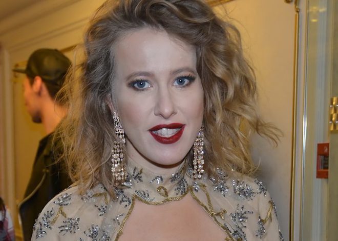 El Pais: Собчак подала документы на получение ВНЖ в Испании