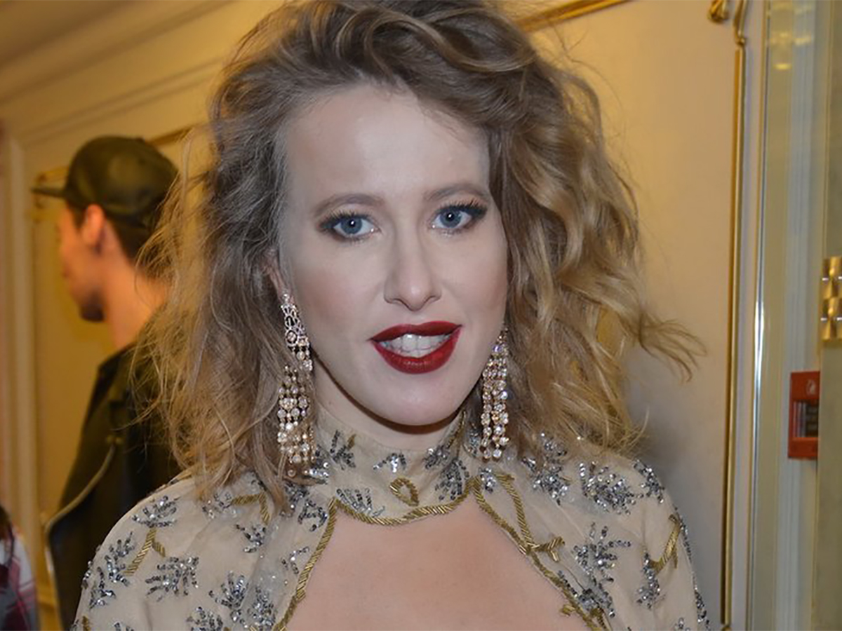 El Pais: Собчак подала документы на получение ВНЖ в Испании