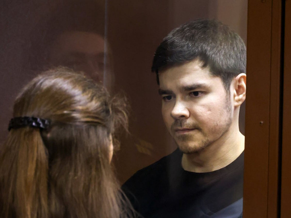 Суд приговорил Шабутдинова к семи годам тюрьмы