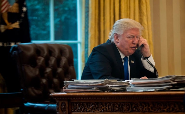 Трамп анонсировал подписание в Малайзии мира между Таиландом и