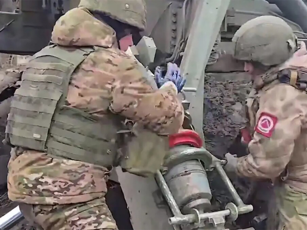 Российские военнослужащие, одержавшие победу над спецназом ГУР в Покровске