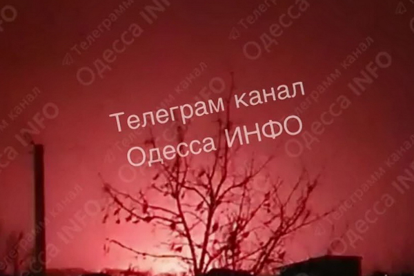 Автомобильный завод в Черноморске был уничтожен 16 российскими дронами