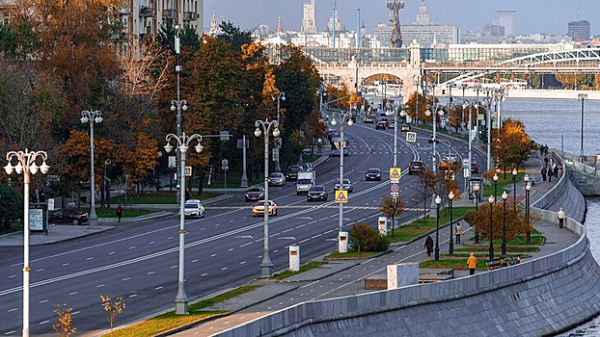 В Москве суббота побила температурный рекорд, став самым теплым днем с начала ноября