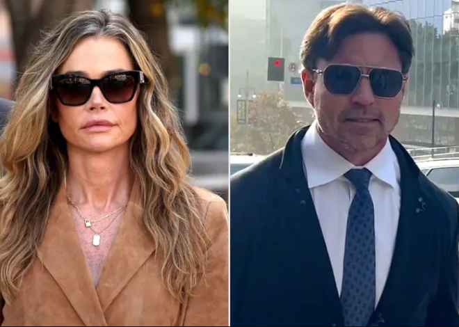 Дениз Ричардс раскрывает, что ей предстоит скорая операция на фоне развода с Аароном Файперсом